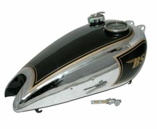 BSA C11 C12 C10 250cc Petrol