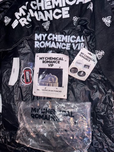 Chemical romance vip - my,