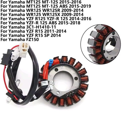 Stator generator fit - stator,