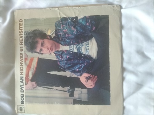 Bob dylan highway revisited - dylan,