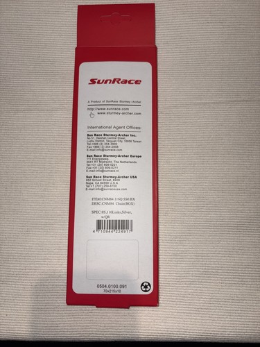 Sunrace speed bicycle chain - bicycle,