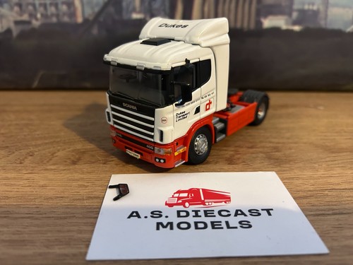 Corgi modern truck - truck, scania