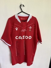 Limited Edition Signed Wales