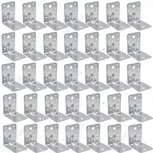 Galvanised metal corner - galvanised,
