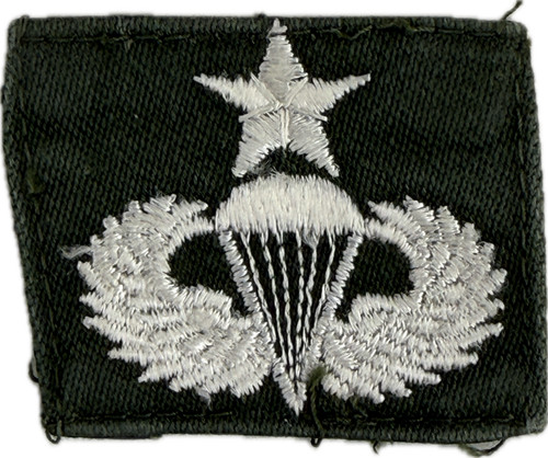 Wartime made senior - made,