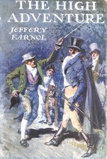 The High Adventure by Jeffery