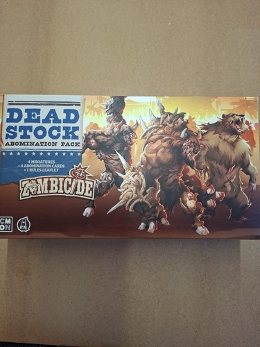 Zombicide undead alive dead - undead, or