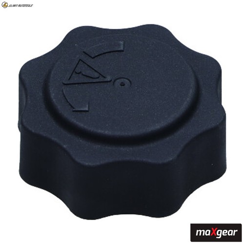Locking lid coolant tank - coolant,