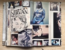 Mario Sorrenti - Draw Blood for Proof 1st Edition Hardback 2013 VGC Photobook