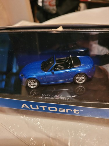 Autoart mazda tuned - ,, by