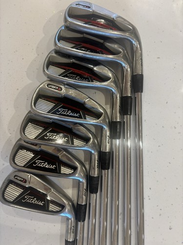 Titleist ap1 iron set - ap1,