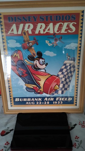 Disney studios air races - disney,