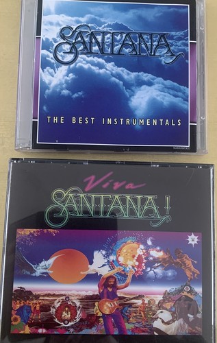 Santana viva best - santana, 4