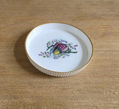 Royal worcester evesham pin - royal,
