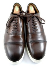 Allen Edmonds "PARK AVENUE 2.0" Men's Oxford Dress Sneakers 11 EEE CHILI (662N)