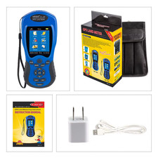 NF-198 GPS Mu Meter Survey