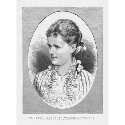 Princess helena - princess, of