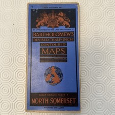 Vintage Bartholomews Revised