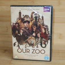 Our Zoo DVD  BBC TV Series New