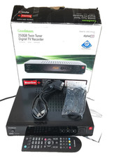 GOODMANS GDB1225DTR 250GB TWIN