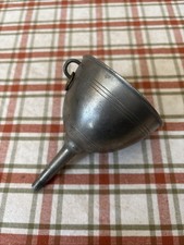 18th Century Pewter Wine