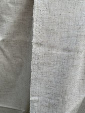 2 Metres Cotton Linen? Look Fabric Dressmaking Crafts X150cm (F2