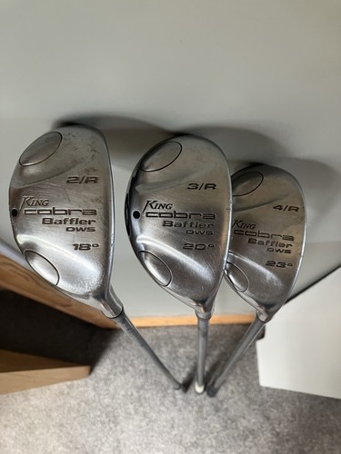 Cobra baffler dws - baffler, set
