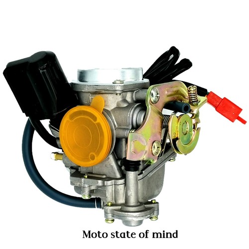 50cc carburettor gy6 - gy6, 50