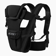 Kikzi ERGONOMIC STRONG BREATHABLE ADJUSTABLE INFANT BABY CARRIER BACKPACK