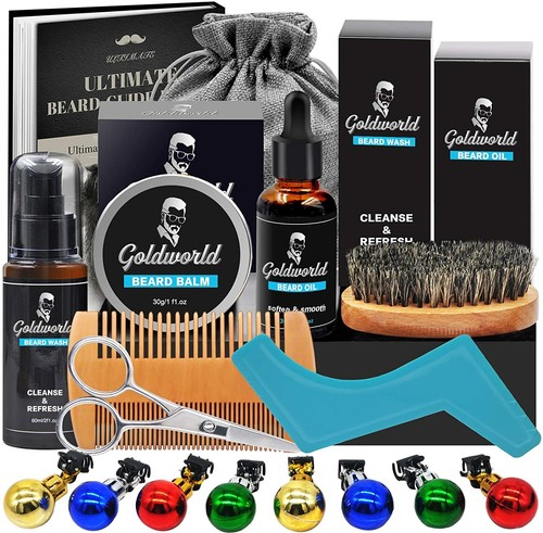 Mens grooming kit facial - mens, hair