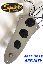 Control Plate Fender Squier