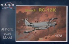 Mach 2 7249 1:72 Beech RC-12K