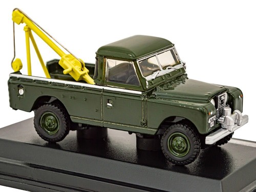 Land rover series - land, 109