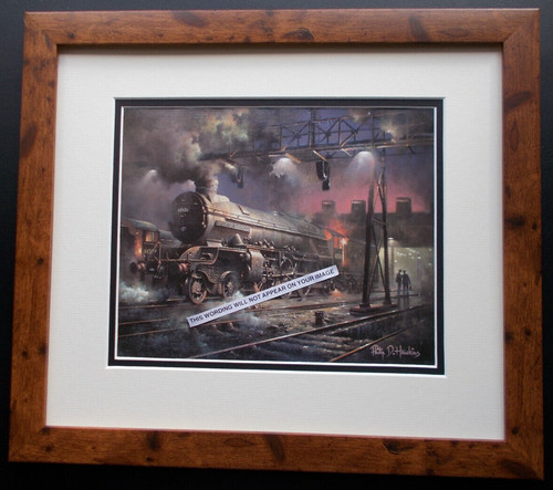 Railway prints philip d - prints,