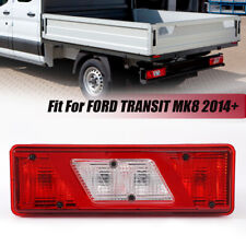FOR FORD TRANSIT MK8 TIPPER PICK UP 2014+ LEFT PASSENGER SIDE REAR TAIL LIGHT