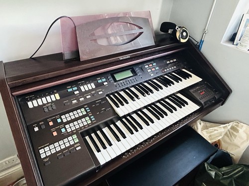 Technics organ piano - organ,
