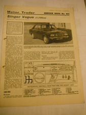 Original 1967 motor trader - original, trader'