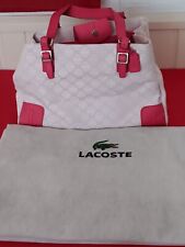 GENUINE VINTAGE LACOSTE PINK
