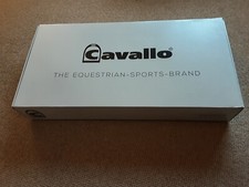 Cavallo Linus Horse Jump Riding Boots Size 5 -5 1/2