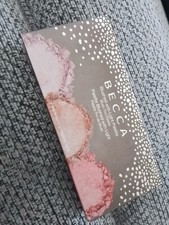 Becca blushed with light - becca,