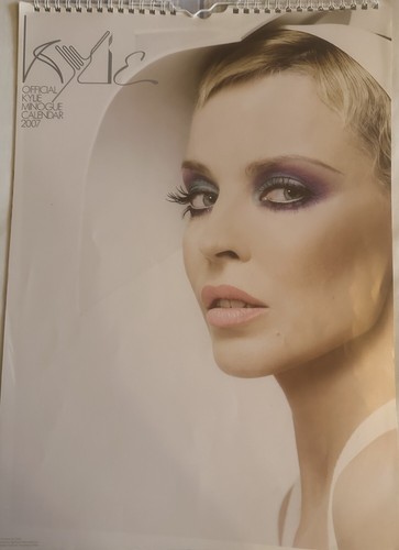 Kylie minogue official 2007 - official,
