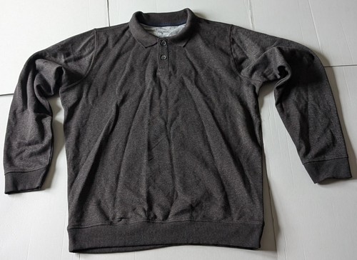 James pringle grey polo - polo, shirt