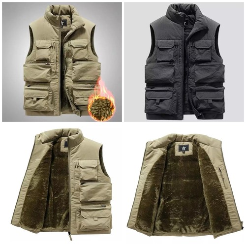 Mens fleece lined winter warm - lined,