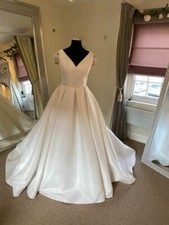Wedding Dress by Justin