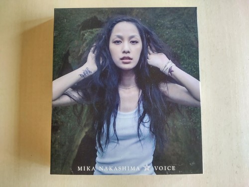 Mika nakashima voice with - voice, (with
