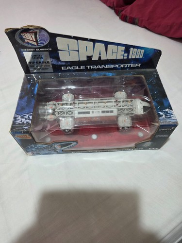 Gerry anderson space 1999 - gerry,