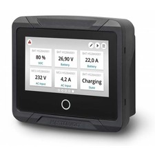 MASTERVOLT EasyView 5 - Customizable Masterview System Monitor
