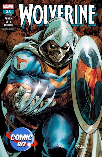 Wolverine 1st - wolverine,