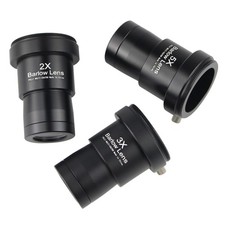 3Pcs 1.25 inch Astronomical