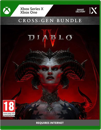 Diablo cross gen bundle - ®,